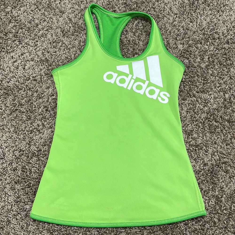 Adidas tank top